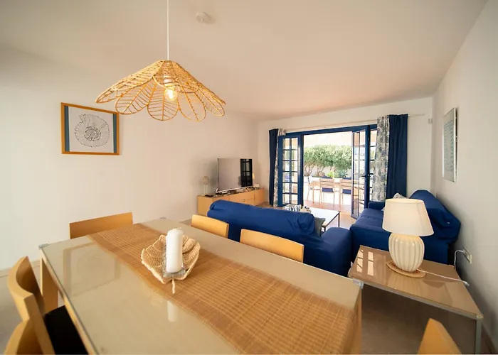 La Traviata Villa Playa Blanca (Lanzarote)