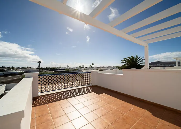 Villa La Traviata Playa Blanca (Lanzarote)